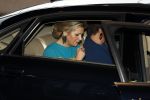 Amsterdam 26 november 2018
Koningin Maxima reikt in het Muziekgebouw aan t IJ de Prins Bernhard Cultuurfonds Prijs uit aan dirigent en componist Reinbert de Leeuw