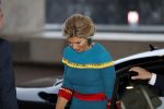 Amsterdam 26 november 2018
Koningin Maxima reikt in het Muziekgebouw aan t IJ de Prins Bernhard Cultuurfonds Prijs uit aan dirigent en componist Reinbert de Leeuw