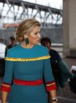Amsterdam 26 november 2018
Koningin Maxima reikt in het Muziekgebouw aan t IJ de Prins Bernhard Cultuurfonds Prijs uit aan dirigent en componist Reinbert de Leeuw