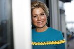 Amsterdam 26 november 2018
Koningin Maxima reikt in het Muziekgebouw aan t IJ de Prins Bernhard Cultuurfonds Prijs uit aan dirigent en componist Reinbert de Leeuw