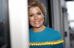 Amsterdam 26 november 2018
Koningin Maxima reikt in het Muziekgebouw aan t IJ de Prins Bernhard Cultuurfonds Prijs uit aan dirigent en componist Reinbert de Leeuw