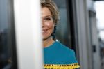 Amsterdam 26 november 2018
Koningin Maxima reikt in het Muziekgebouw aan t IJ de Prins Bernhard Cultuurfonds Prijs uit aan dirigent en componist Reinbert de Leeuw