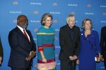 Amsterdam 26 november 2018
Koningin Maxima reikt in het Muziekgebouw aan t IJ de Prins Bernhard Cultuurfonds Prijs uit aan dirigent en componist Reinbert de Leeuw