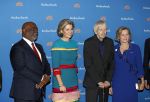 Amsterdam 26 november 2018
Koningin Maxima reikt in het Muziekgebouw aan t IJ de Prins Bernhard Cultuurfonds Prijs uit aan dirigent en componist Reinbert de Leeuw