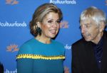 Amsterdam 26 november 2018
Koningin Maxima reikt in het Muziekgebouw aan t IJ de Prins Bernhard Cultuurfonds Prijs uit aan dirigent en componist Reinbert de Leeuw