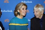 Amsterdam 26 november 2018
Koningin Maxima reikt in het Muziekgebouw aan t IJ de Prins Bernhard Cultuurfonds Prijs uit aan dirigent en componist Reinbert de Leeuw