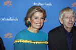 Amsterdam 26 november 2018
Koningin Maxima reikt in het Muziekgebouw aan t IJ de Prins Bernhard Cultuurfonds Prijs uit aan dirigent en componist Reinbert de Leeuw