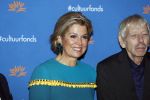 Amsterdam 26 november 2018
Koningin Maxima reikt in het Muziekgebouw aan t IJ de Prins Bernhard Cultuurfonds Prijs uit aan dirigent en componist Reinbert de Leeuw