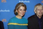 Amsterdam 26 november 2018
Koningin Maxima reikt in het Muziekgebouw aan t IJ de Prins Bernhard Cultuurfonds Prijs uit aan dirigent en componist Reinbert de Leeuw