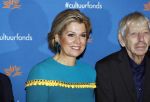 Amsterdam 26 november 2018
Koningin Maxima reikt in het Muziekgebouw aan t IJ de Prins Bernhard Cultuurfonds Prijs uit aan dirigent en componist Reinbert de Leeuw