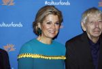 Amsterdam 26 november 2018
Koningin Maxima reikt in het Muziekgebouw aan t IJ de Prins Bernhard Cultuurfonds Prijs uit aan dirigent en componist Reinbert de Leeuw