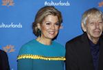 Amsterdam 26 november 2018
Koningin Maxima reikt in het Muziekgebouw aan t IJ de Prins Bernhard Cultuurfonds Prijs uit aan dirigent en componist Reinbert de Leeuw
