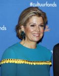 Amsterdam 26 november 2018
Koningin Maxima reikt in het Muziekgebouw aan t IJ de Prins Bernhard Cultuurfonds Prijs uit aan dirigent en componist Reinbert de Leeuw
