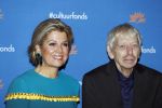 Amsterdam 26 november 2018
Koningin Maxima reikt in het Muziekgebouw aan t IJ de Prins Bernhard Cultuurfonds Prijs uit aan dirigent en componist Reinbert de Leeuw