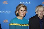 Amsterdam 26 november 2018
Koningin Maxima reikt in het Muziekgebouw aan t IJ de Prins Bernhard Cultuurfonds Prijs uit aan dirigent en componist Reinbert de Leeuw
