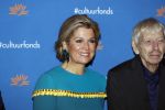 Amsterdam 26 november 2018
Koningin Maxima reikt in het Muziekgebouw aan t IJ de Prins Bernhard Cultuurfonds Prijs uit aan dirigent en componist Reinbert de Leeuw