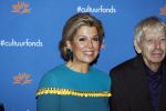 Amsterdam 26 november 2018
Koningin Maxima reikt in het Muziekgebouw aan t IJ de Prins Bernhard Cultuurfonds Prijs uit aan dirigent en componist Reinbert de Leeuw