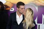 Rotterdam 9 december 2018
Premiere Bon Bini Holland 2 in pathe Rotterdam. Lente Voorhoeve met vriend