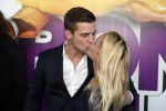 Rotterdam 9 december 2018
Premiere Bon Bini Holland 2 in pathe Rotterdam. Lente Voorhoeve met vriend
