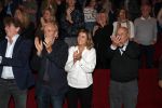 Hilversum 3 december 2018
Tineke de Nooij krijgt ouvre award bij beeld en geluid. Lex harding met partner en Willem v Kooten
