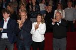 Hilversum 3 december 2018
Tineke de Nooij krijgt ouvre award bij beeld en geluid. Lex harding met partner en Willem v Kooten