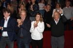 Hilversum 3 december 2018
Tineke de Nooij krijgt ouvre award bij beeld en geluid. Lex harding met partner en Willem v Kooten