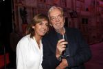 Hilversum 3 december 2018
Tineke de Nooij krijgt ouvre award bij beeld en geluid. Lex harding met partner