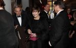 Rotterdam 9 december 2018
Premiere Charley in het oude Luxor theater. Lilianne Ploumen kwam met haar man