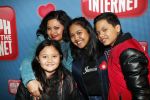 Amsterdam 8 december 2018
Premiere van Ralph Breaks the Internet in Pathe Arena. Linda Wagemakers met kinderen