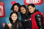 Amsterdam 8 december 2018
Premiere van Ralph Breaks the Internet in Pathe Arena. Linda Wagemakers met kinderen