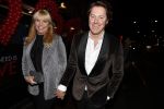 Amsterdam 26 november 2018
Premiere All you need is love in het delamar theater. Linda de Mol met partner Jeroen Rietbergen