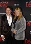 Amsterdam 26 november 2018
Premiere All you need is love in het delamar theater. Linda de Mol met partner Jeroen Rietbergen