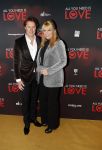Amsterdam 26 november 2018
Premiere All you need is love in het delamar theater. Linda de Mol met partner Jeroen Rietbergen