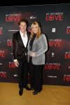 Amsterdam 26 november 2018
Premiere All you need is love in het delamar theater. Linda de Mol met partner Jeroen Rietbergen