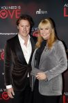 Amsterdam 26 november 2018
Premiere All you need is love in het delamar theater. Linda de Mol met partner Jeroen Rietbergen