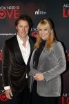 Amsterdam 26 november 2018
Premiere All you need is love in het delamar theater. Linda de Mol met partner Jeroen Rietbergen
