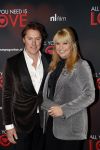 Amsterdam 26 november 2018
Premiere All you need is love in het delamar theater. Linda de Mol met partner Jeroen Rietbergen