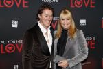 Amsterdam 26 november 2018
Premiere All you need is love in het delamar theater. Linda de Mol met partner Jeroen Rietbergen