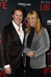 Amsterdam 26 november 2018
Premiere All you need is love in het delamar theater. Linda de Mol met partner Jeroen Rietbergen