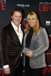 Amsterdam 26 november 2018
Premiere All you need is love in het delamar theater. Linda de Mol met partner Jeroen Rietbergen