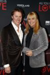 Amsterdam 26 november 2018
Premiere All you need is love in het delamar theater. Linda de Mol met partner Jeroen Rietbergen