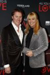 Amsterdam 26 november 2018
Premiere All you need is love in het delamar theater. Linda de Mol met partner Jeroen Rietbergen