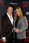 Amsterdam 26 november 2018
Premiere All you need is love in het delamar theater. Linda de Mol met partner Jeroen Rietbergen