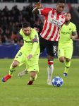 Eindhoven, 28 November 2018 Voorronde CL PSV-FC Barcelona, eindstand 1-2
Lionel Messi