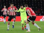 Eindhoven, 28 November 2018 Voorronde CL PSV-FC Barcelona, eindstand 1-2
Lionel Messi