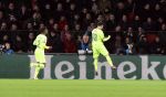 Eindhoven, 28 November 2018 Voorronde CL PSV-FC Barcelona, eindstand 1-2
Lionel Messi