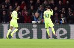 Eindhoven, 28 November 2018 Voorronde CL PSV-FC Barcelona, eindstand 1-2
Lionel Messi