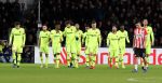 Eindhoven, 28 November 2018 Voorronde CL PSV-FC Barcelona, eindstand 1-2
Lionel Messi