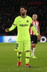 Eindhoven, 28 November 2018 Voorronde CL PSV-FC Barcelona, eindstand 1-2
Lionel Messi
