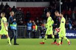 Eindhoven, 28 November 2018 Voorronde CL PSV-FC Barcelona, eindstand 1-2
Lionel Messi